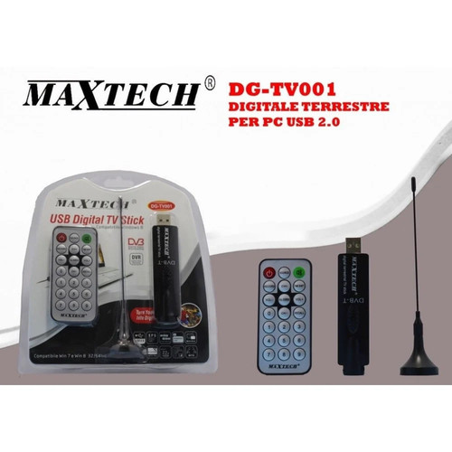 Dvb usb mini digitale - dvb,
