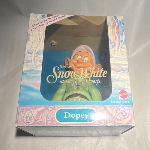 Mattel disney biancaneve sette - mattel,