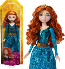- Merida Bambola Snodata, Con