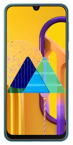 Smartphone samsung m30s - smartphone, dual