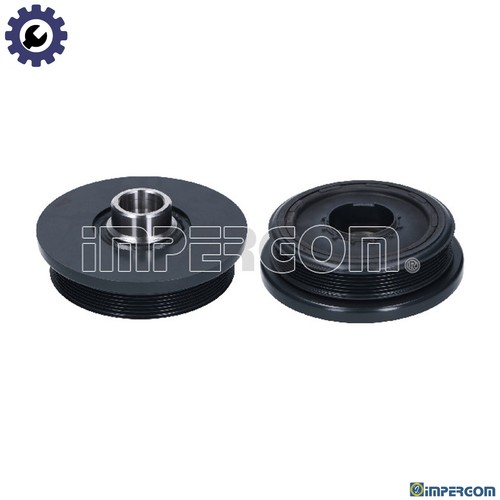 Puleggia cinghia albero motore - puleggia,