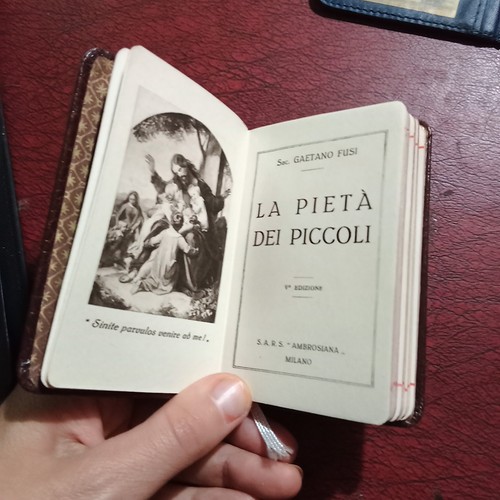 Pietà dei piccoli gaetano - pietà,
