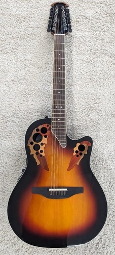 Ovation pro elite - ovation, balladeer
