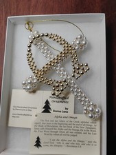 Donna Lane Passion Cross with