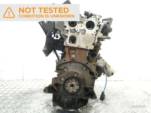 Volvo v50 motore nudo d - nudo,