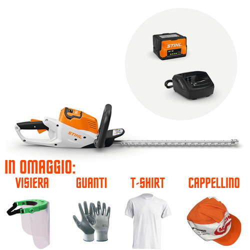 Tagliasiepi stihl hsa - tagliasiepi, set