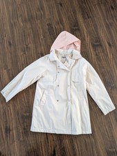 Cappotto giacca beige pioggia
