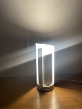 LAMPADA DESIGN SELENOVA VINTAGE GIREVOLE NO ECLISSE METALLO MODERNARIATO MID