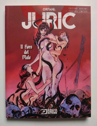 Orfani juric fiore - fiore, del