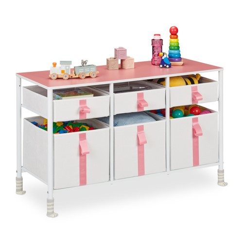 Cassettiera bambini