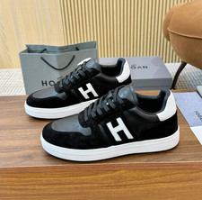 Hogan Sneakers Uomo H327 Nero