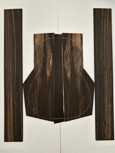Chitarra africana ebano - africana,
