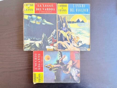 Lotto fumetti urania - 3, 39