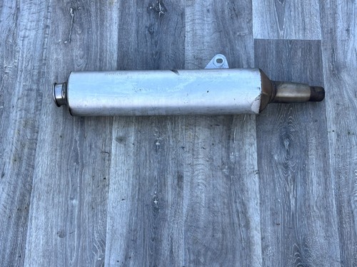 Marmitta silenziatore