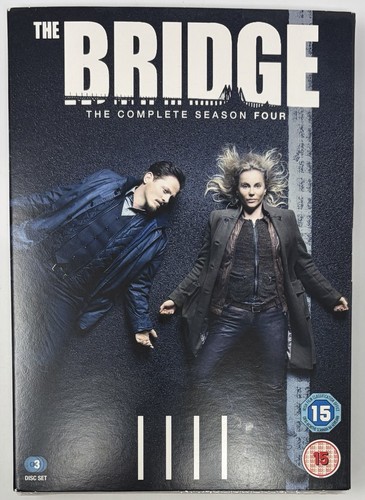New sealed the bridge - new,