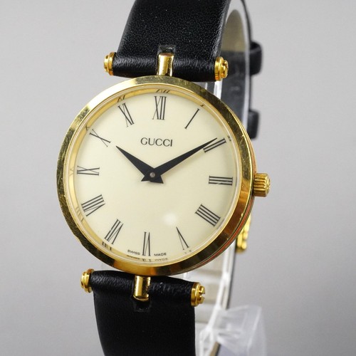 Gucci orologio uomo vintage - gucci,