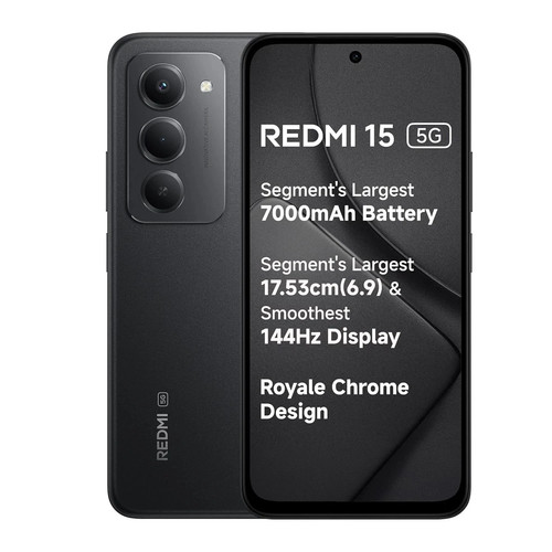 Xiaomi redmi dual sim - 15,