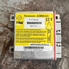 CENTRALINA AIRBAG PER FIAT