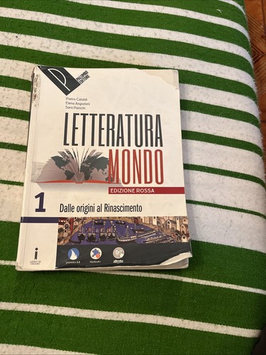 Letteratura mondo edizione - letteratura,