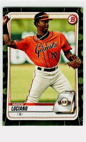 Marco luciano 2020 - marco, bowman