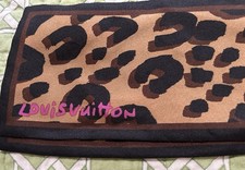 Sciarpa Louis Vuitton seta