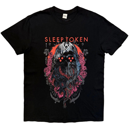 Maglietta sleep token rhys - sleep, token: