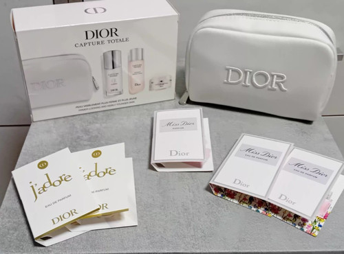 Trousse dior cofanetto capture - trousse,