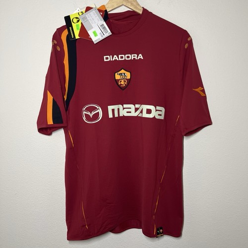 Maglia home roma 2004 2005 - as, 2004-2005