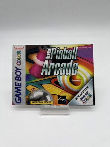 Microsoft pinball arcade - arcade,