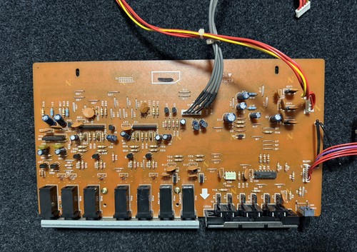 Korg n364 n264 jack - korg, i/o