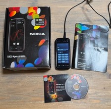 Nokia 5800 XpressMusic Boxato