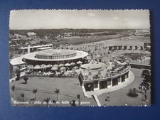 LAZIO : ROMA (RM)  STABILIMENTO BALNEARE  'KURSAAL'  ROMA   LIDO DI CASTELFUSANO