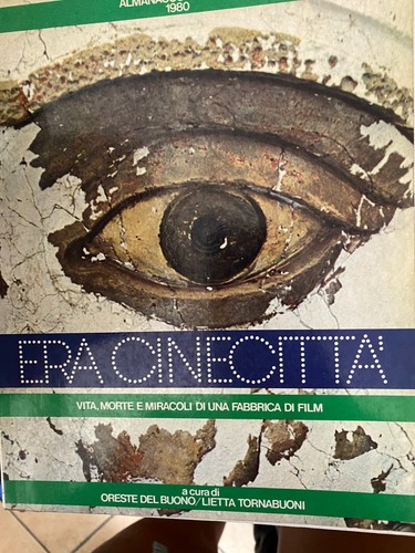Almanacco bompiani 1980 - almanacco, era
