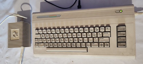 Commodore 64g - commodore, 64