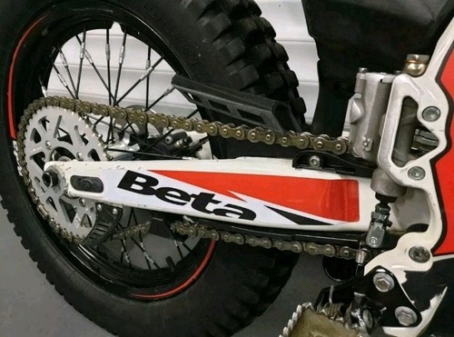 Beta evo protezione forcellone - protezione,