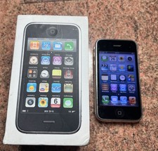 Apple iPhone 3GS 16GB - Bianco nella scatola originale senza cavi  