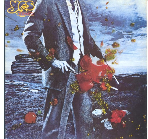 Yes tormato 12 vinyl - tormato, lp