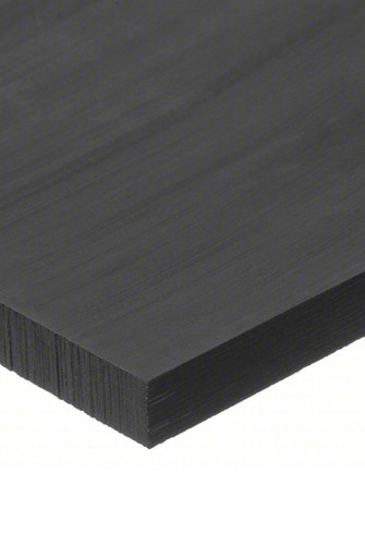Tavole nere uhmw larghe - tavole, 10,25"