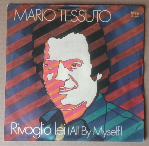 Copertina mario tessuto - x,