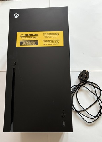 Xbox series replica - x, 10l