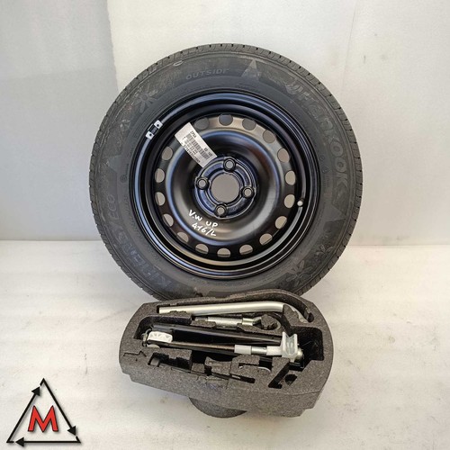 Kit ruota scorta 5jx14 - kit, di