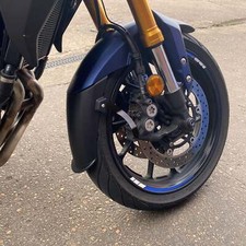 Pyramid Fenda Extenda nero