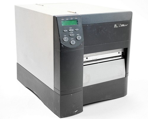 Zebra z6m plus 203dpi rs232 - zebra,