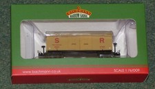 Bachmann 393-030 OO9 Scale Southern Railway Stone Van Bogie Van