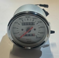 Tachimetro Conta Km Moto Guzzi Nevada Vecchio Tipo 350 cc 1992 / 1993