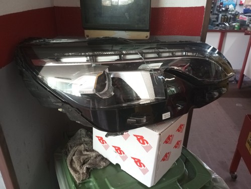 Faro peugeot 3008 full led - faro, dx