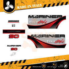 Decalcomania Adesivi Motore