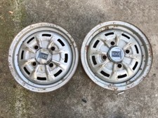  LANCIA FULVIA COUPE 2 CERCHI 14 X 4/5 WHEELS