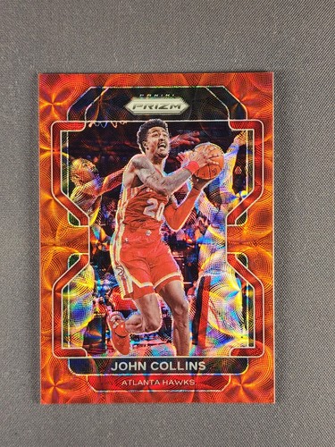 2021 panini prizm - prizm, john