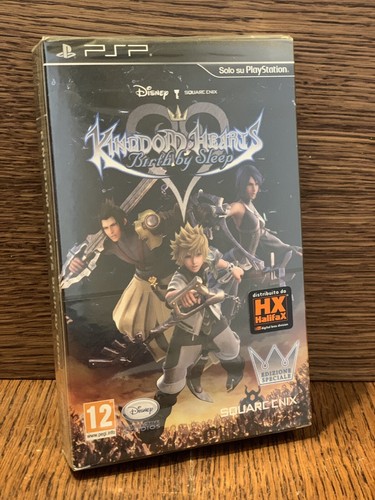 Kingdom hearts birth sleep - birth, by